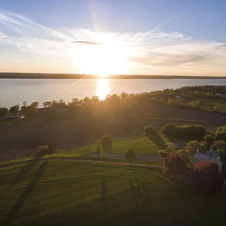 Yale Manor B&B & Yurt Glamping Eksteriør billede