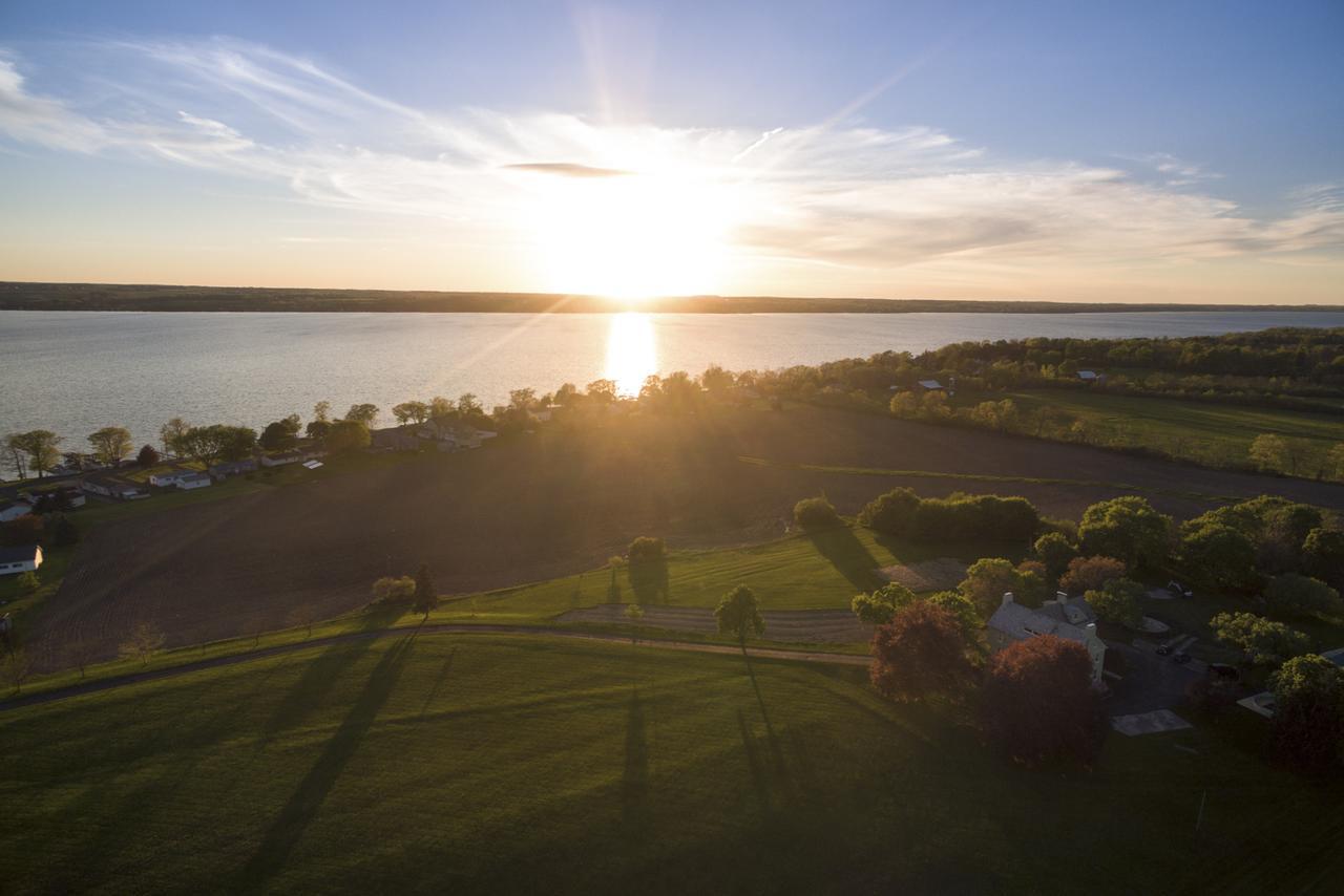 Yale Manor B&B & Yurt Glamping Eksteriør billede