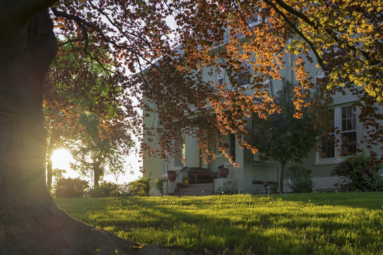 Yale Manor B&B & Yurt Glamping Eksteriør billede