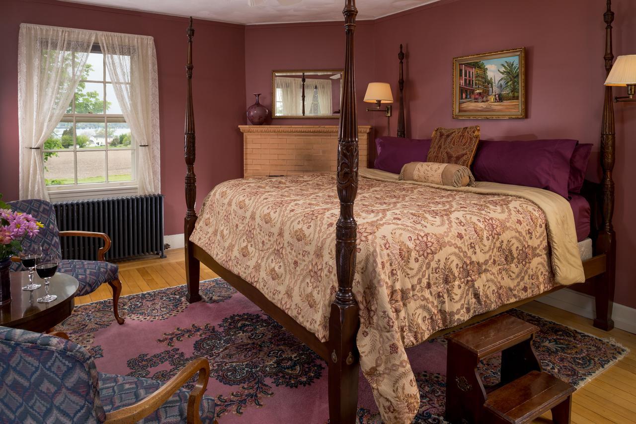 Yale Manor B&B & Yurt Glamping Eksteriør billede