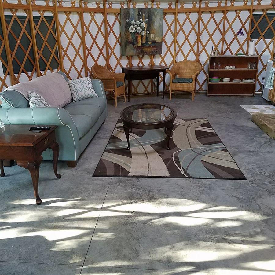 Yale Manor B&B & Yurt Glamping Eksteriør billede